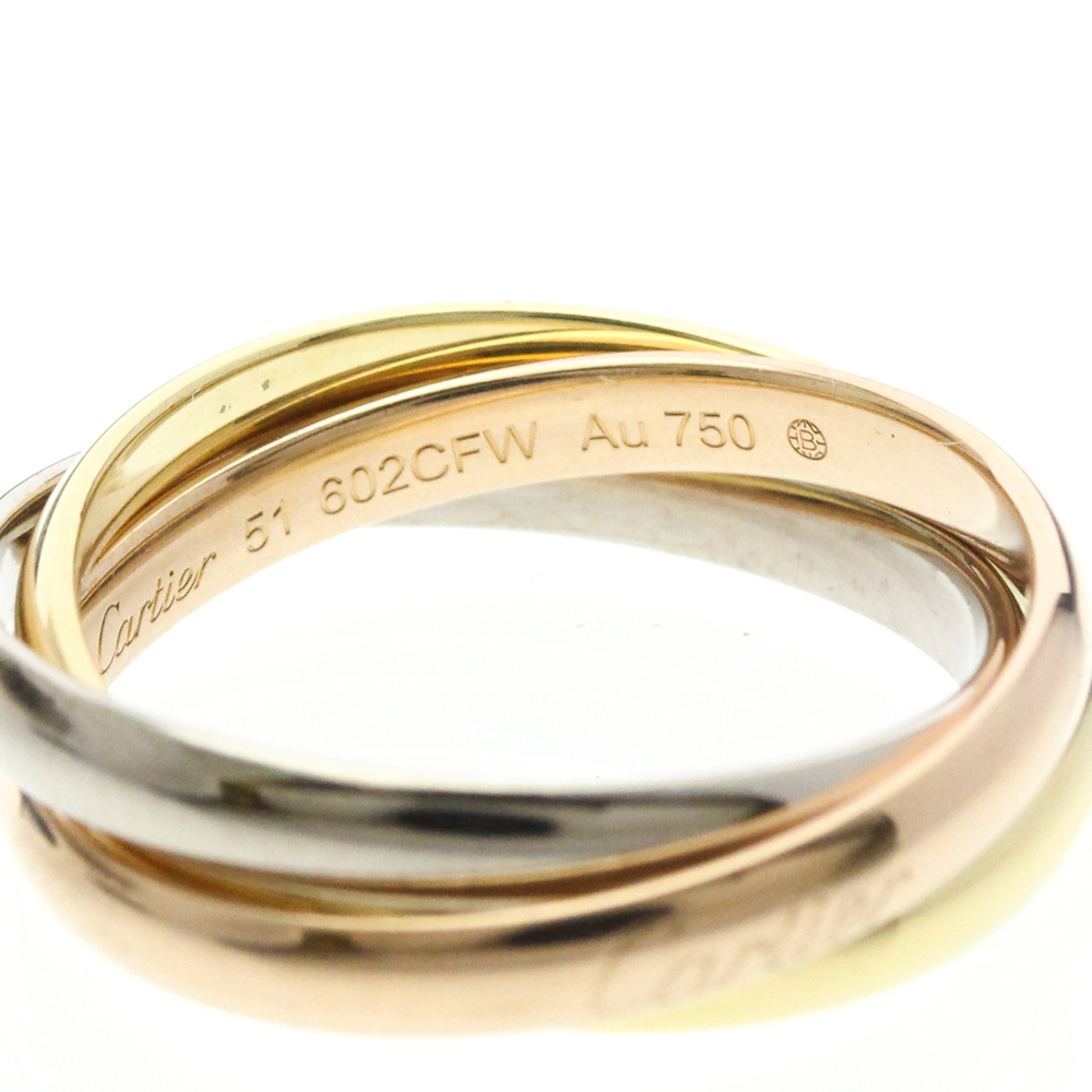 CARTIER Ring - Picture 8 of 8